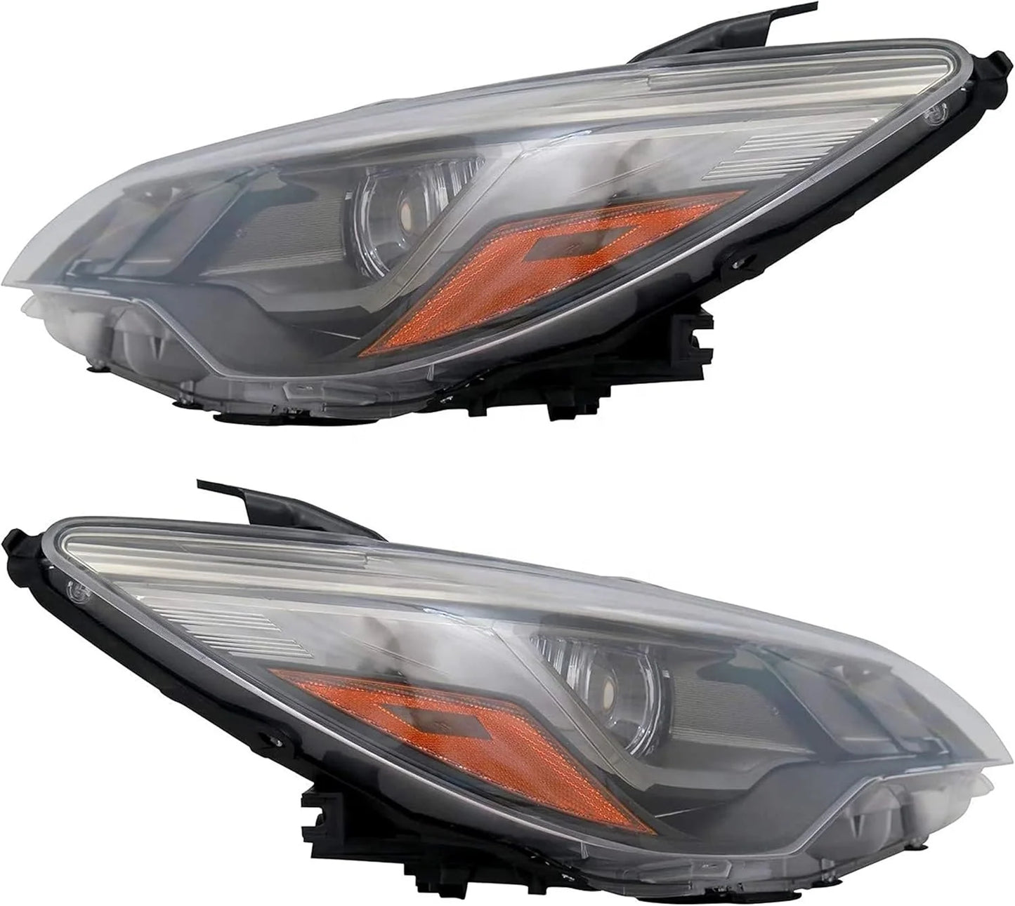 Wholesale Headlamp 81150-06C80 81110-06C80 for Toyota CAMRY 2015 SERIES USA Headlights Headlamps Auto Parts