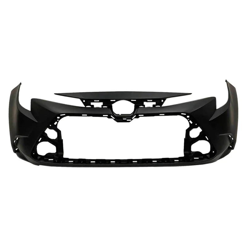 High Quality Bumpere 52119-12998 Fit Parts Compatible with Front Bumper Cover 2020 2022 Toyota Corolla L LE XLE Ready to Pain