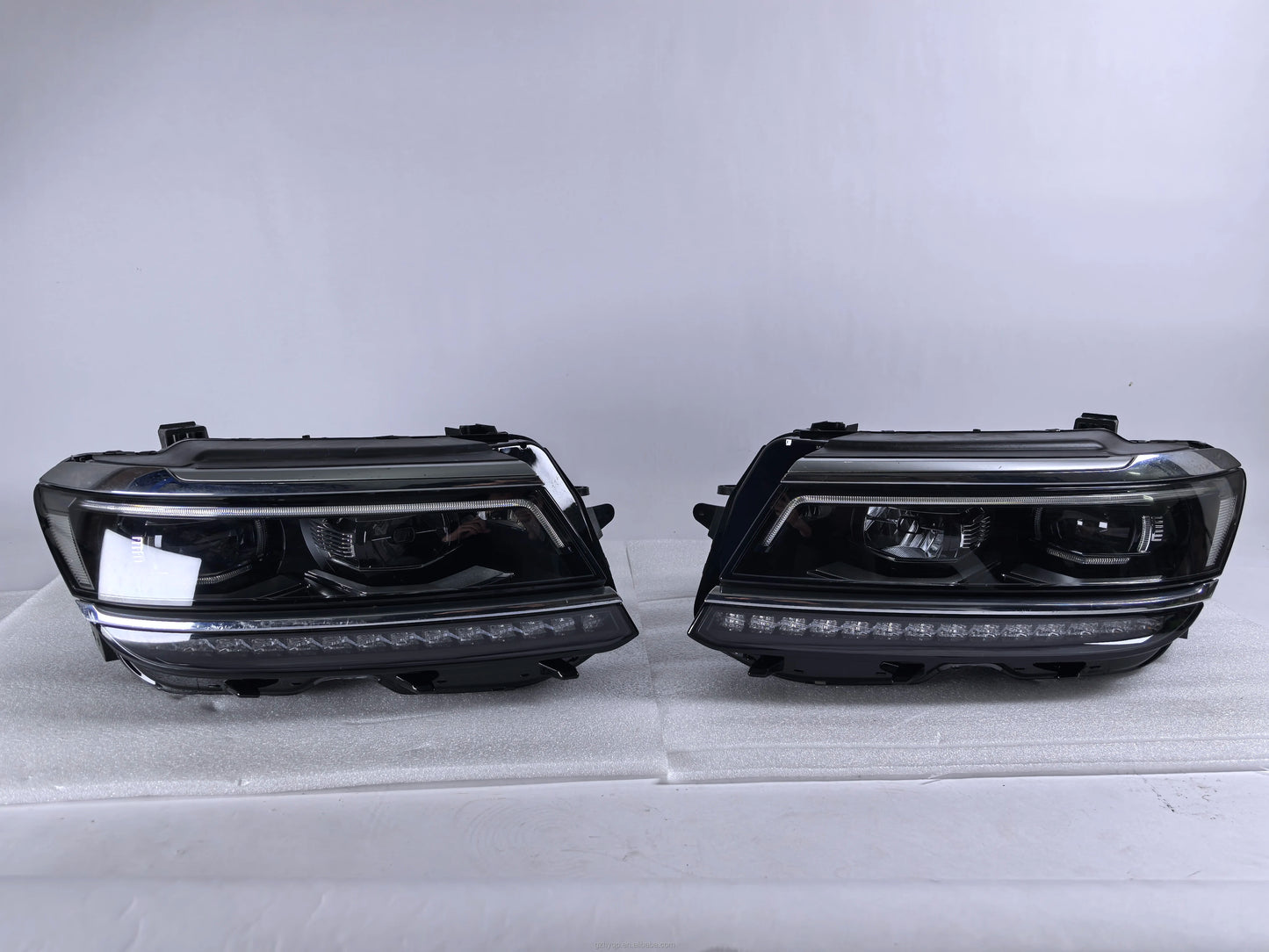Original Tiguan Body Kit for Volkswagen Tiguan LED Headlight for VW Headlight 2019-2023 Body Lighting System