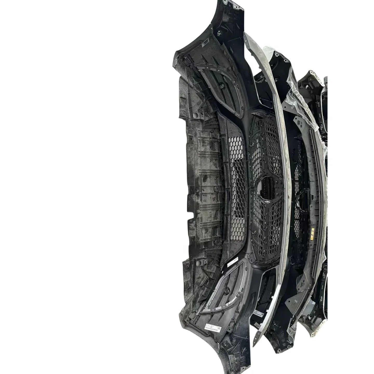 front bumper combination grille for mercedes-benz w118 cla series - BAIMI Car Parts