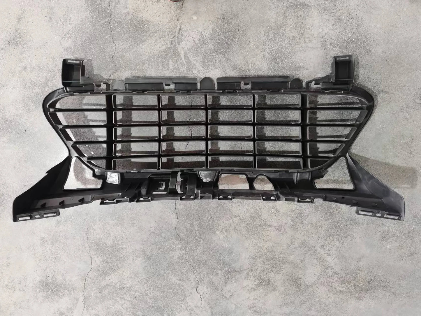 95850568311 Factory Outlet Car Parts With Car Bumper Grille for Porsche 958 Cayenne Turbo 2011-2014