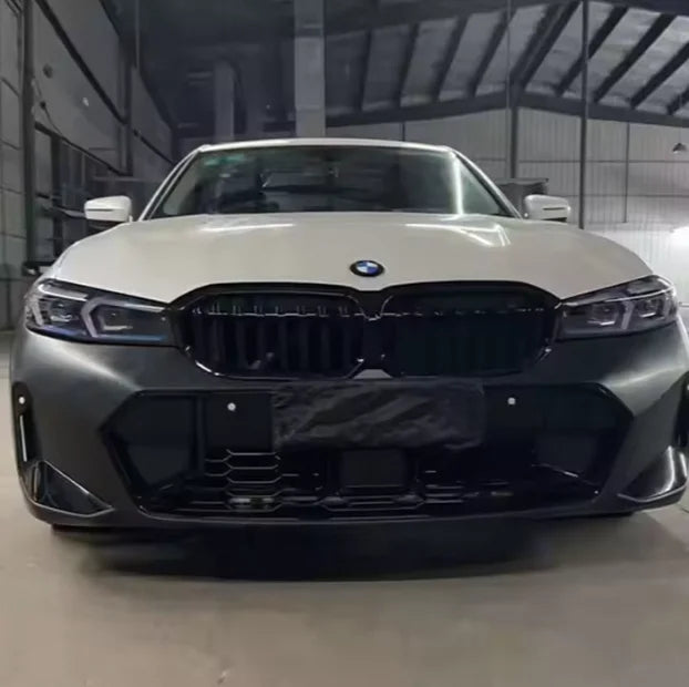 High Quality Car Modification MT M Sport Body Kit M Tech Front Bumper Rear Bumper Body Kit for BMW 3 Series G20 Lci 2023-2025