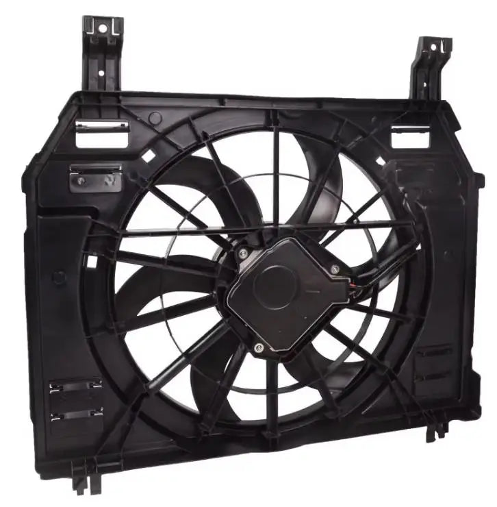 High Quality Goods 600W Auto Parts Cooling System Car Radiator Cooling Fan for 2015 Land Rover OEM LR069901 LR036523 LR084438