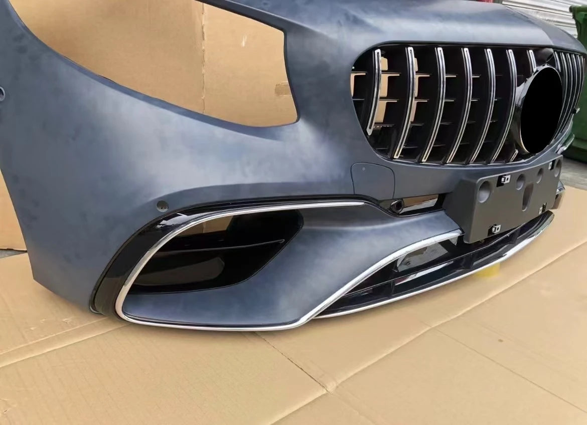 Front Bumper Grille for Mercedes benz W221 W222 S Class W217 S63 Coupe AMG