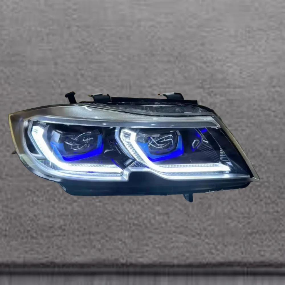 Headlights for BMW 3 Series E90 2005-12 LED Headlights Assembly New Condition Car Accessories for BMW E90 320 325