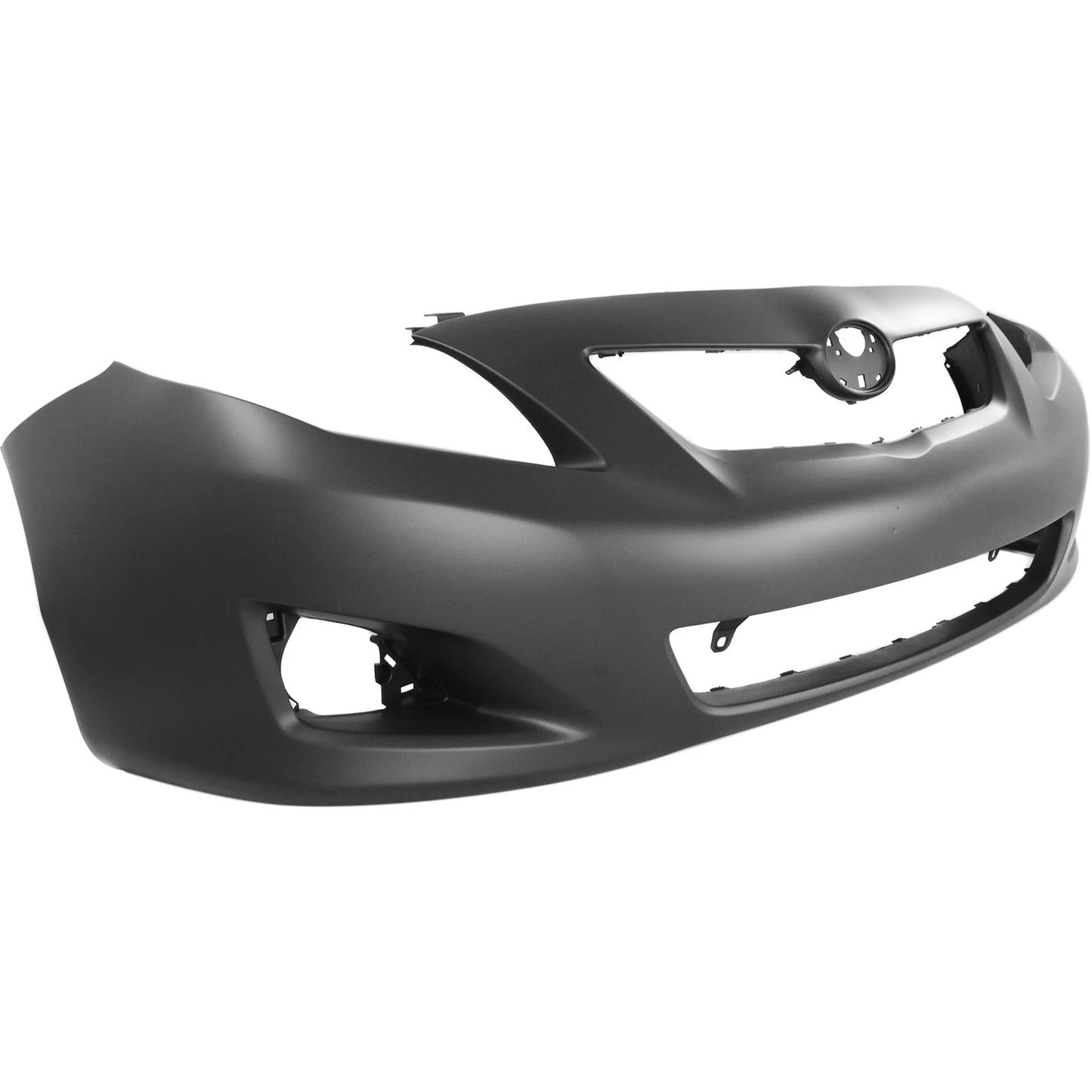 Premium Front Bumper Cover Body Kit for Toyota Corolla 2009-2010 Replacement Bumper Cover Car Bumper Parts