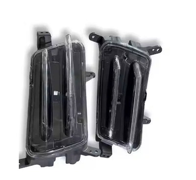 Front Bumper LED Turn Signal Light Front Center Position Light for BYD SONG PLUS DM OEM SA3HK-4102200 SA3HK-4102100