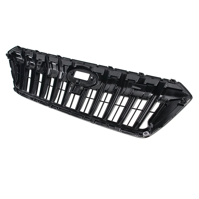 2021-2023 Subaru Crosstrek Racing Grille ABS Front Grill Frame New Exterior Trim Accessories