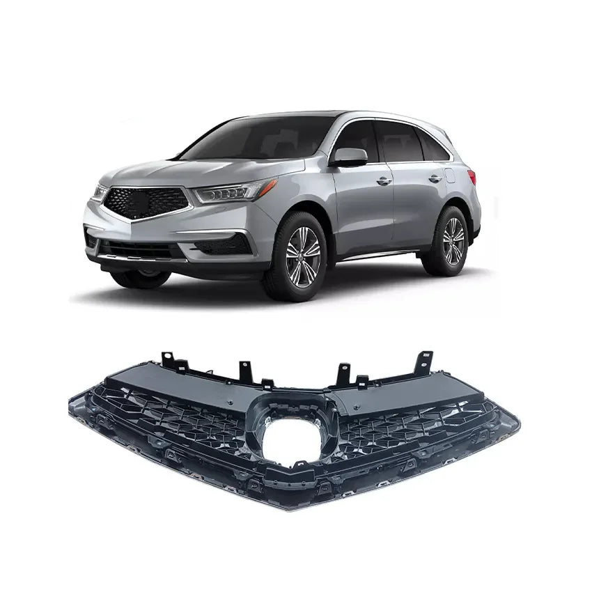 High Quality Auto Parts Grille for Acura MDX 2017 2018 2019 71121-T25-A00