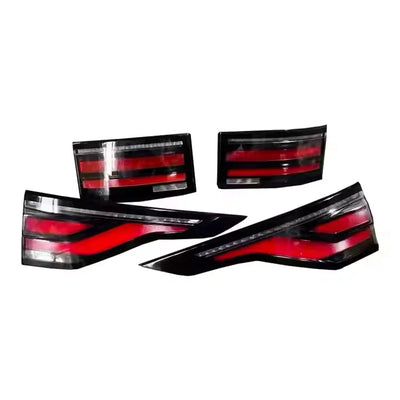Baimi Factory Hot Sale Full LED Tail Light Car for Land Rover Discovery 5 Rear Lamp OLD up to NEW