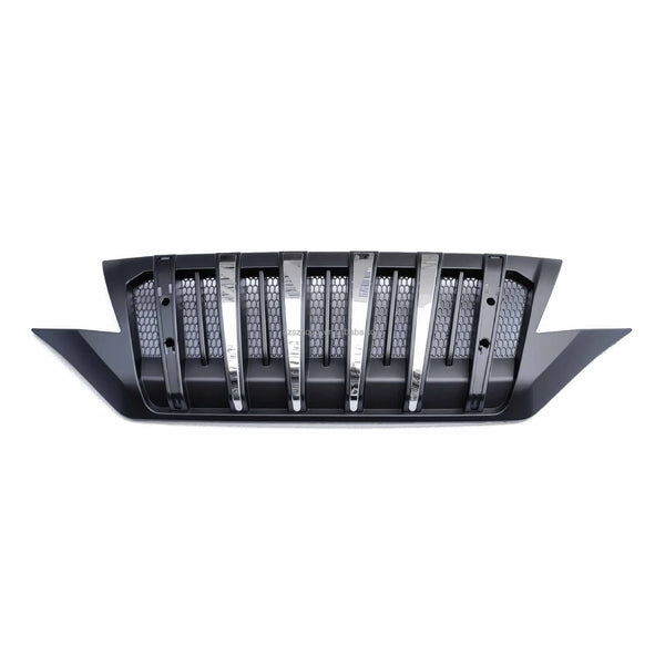 Front Bumper Grill Kit for toyota Rush 2018-2021Body Kit Air Intake Grille Automotive Exterior Car Accessories