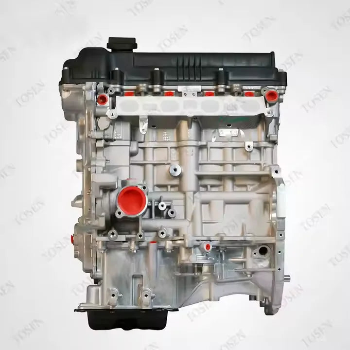Auto Engine Systems Engine Assembly Suitable for Hyundai Kia G4FC 1.6L Bare Engine Korean Car