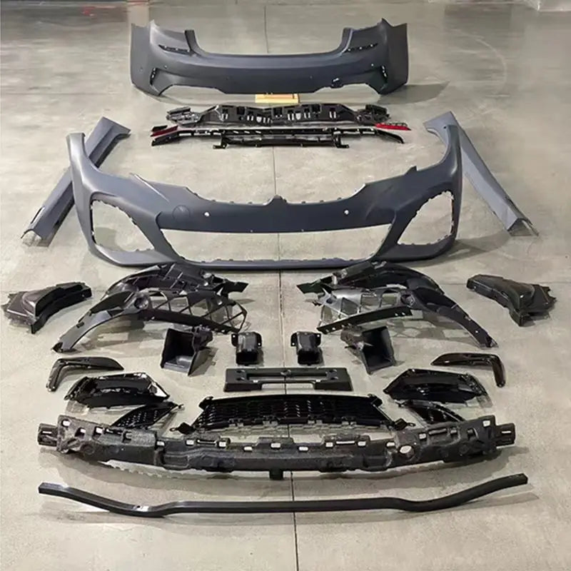 High Quality M Sport Body Kit M Tech for BMW 3 Series G20 Pre 2020-2022 New Condition Car Modification Front Rear Bumper Bodykit