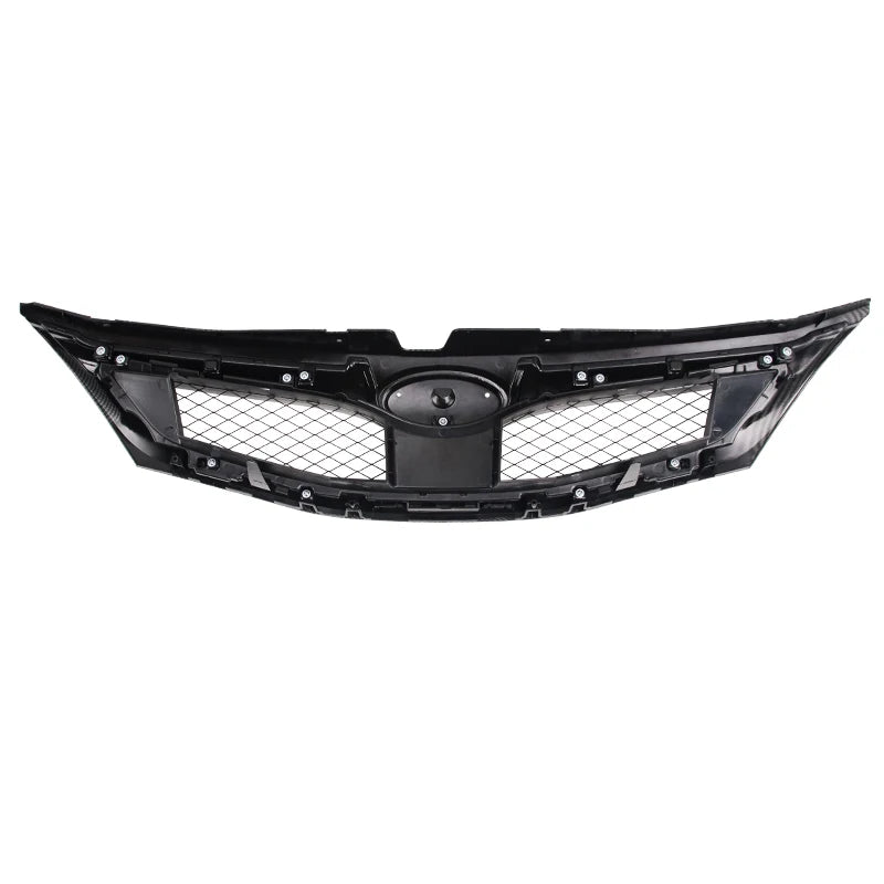 FOR Subaru Impreza WRX Wagon 2008-2010 Racing Grille ABS Front Grill Frame with Exterior Trim Accessories New Condition