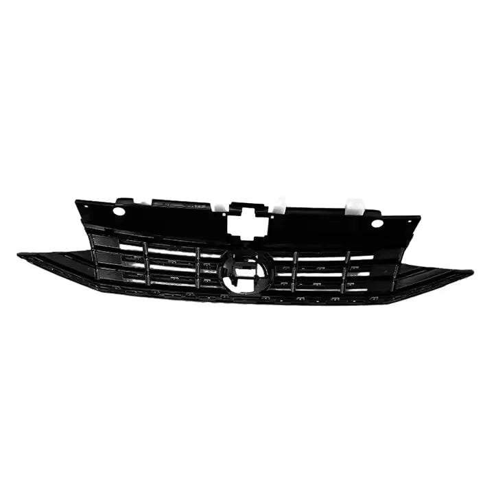 Baimi Factory Front Grille Middle Grills Car Styling Chrome Black for VW Passat B8 2020-2021 OE3GD 853 653C