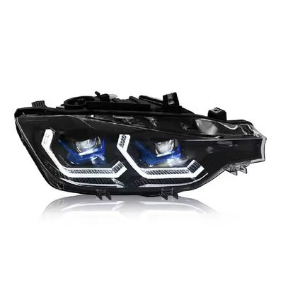 LED Headlights for BMW 3-series 2013-18 F30 F35 F80 Front Lamp Car Accessories for 320i 328i 330i 335i BMW F30