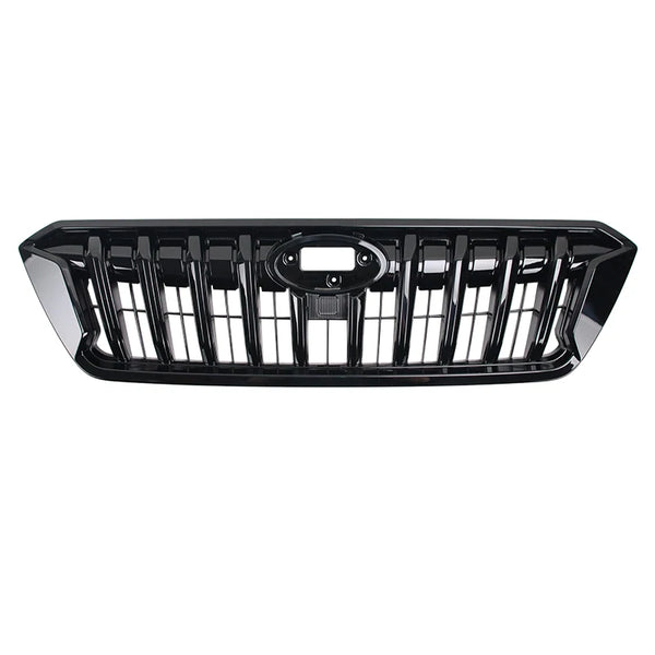 2021-2023 Subaru Crosstrek Racing Grille ABS Front Grill Frame New Exterior Trim Accessories