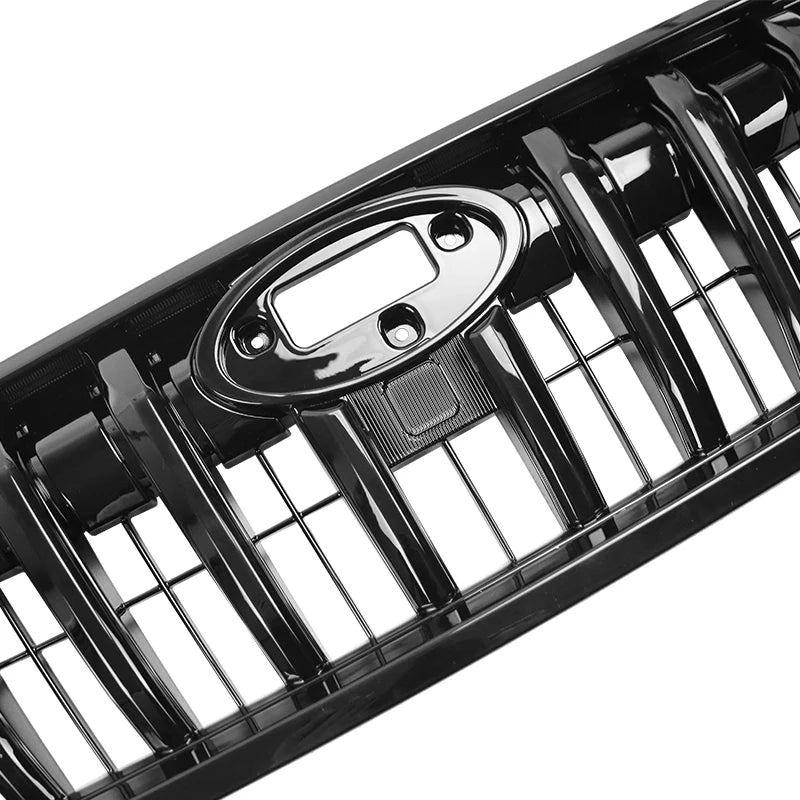 2021-2023 Subaru Crosstrek Racing Grille ABS Front Grill Frame New Exterior Trim Accessories