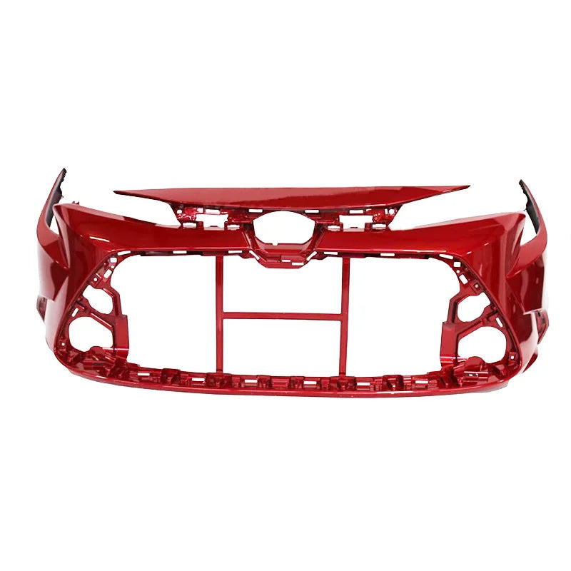 High Quality Bumpere 52119-12998 Fit Parts Compatible with Front Bumper Cover 2020 2022 Toyota Corolla L LE XLE Ready to Pain