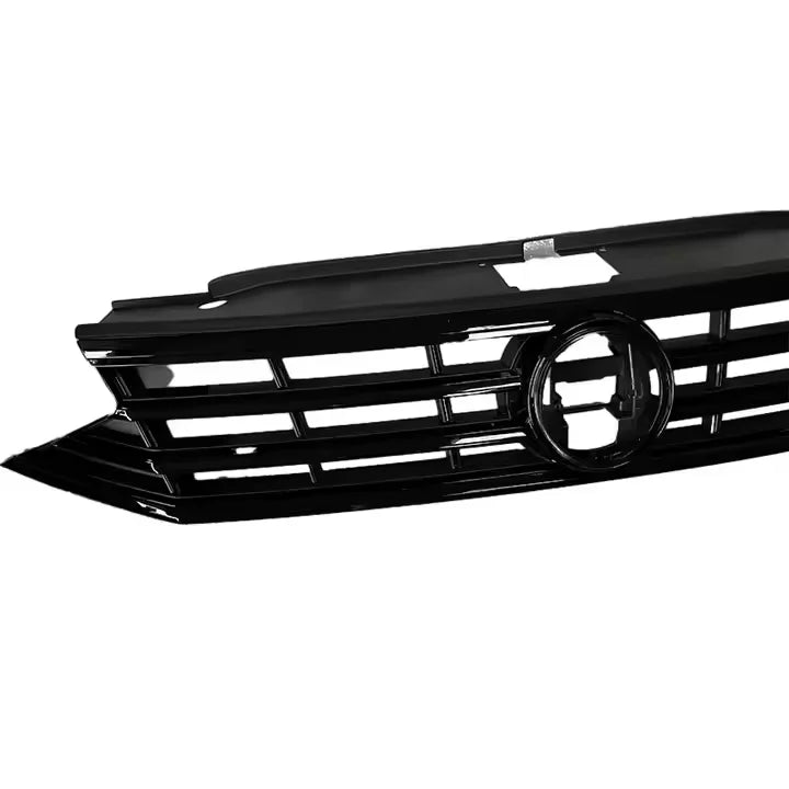 Baimi Factory Front Grille Middle Grills Car Styling Chrome Black for VW Passat B8 2020-2021 OE3GD 853 653C