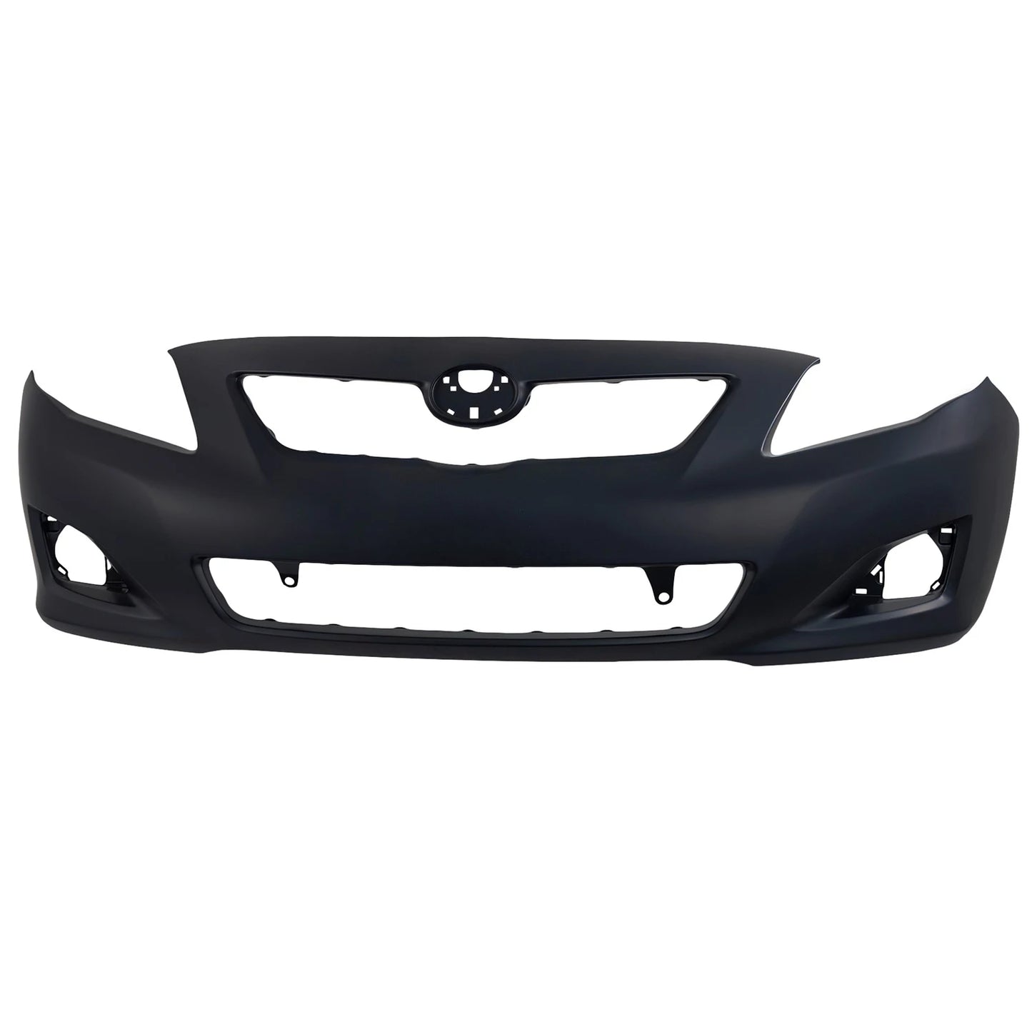Premium Front Bumper Cover Body Kit for Toyota Corolla 2009-2010 Replacement Bumper Cover Car Bumper Parts