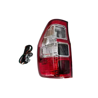 BAIMI Factory LED Projector Headlights Compatible With Amber Turn Signal for FORD 12 RANGER OE DB39-13405-BA