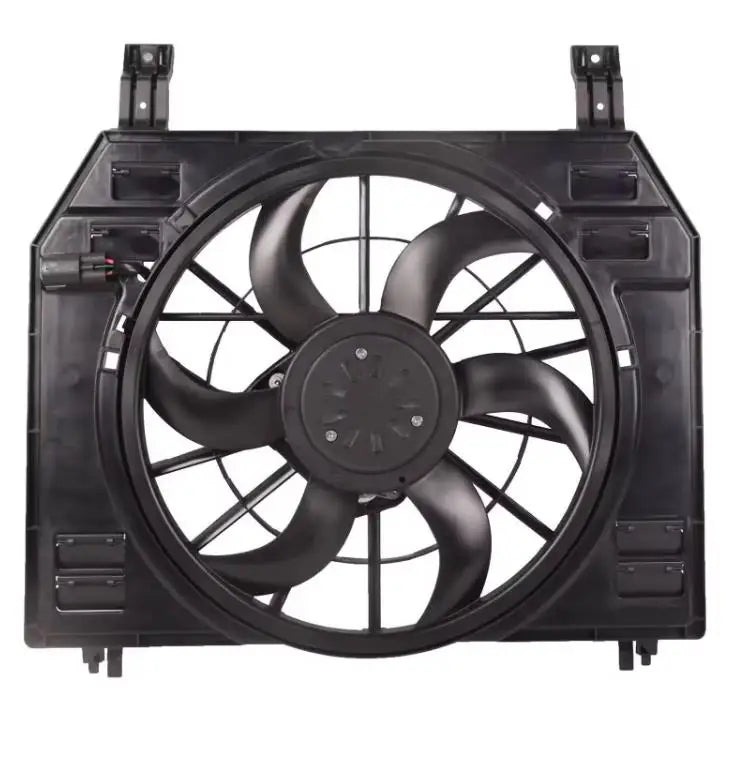 High Quality Goods 600W Auto Parts Cooling System Car Radiator Cooling Fan for 2015 Land Rover OEM LR069901 LR036523 LR084438