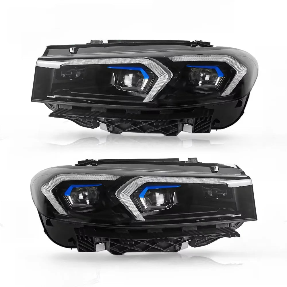 2023 G20 Laser Headlamp for BMW 3 Series 2018 G28 G20 LED Headlights Headlamp for BMW G20
