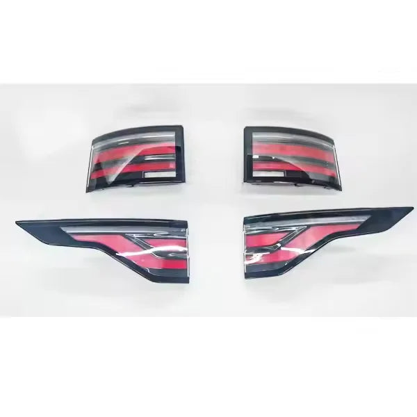 Baimi Factory Hot Sale Full LED Tail Light Car for Land Rover Discovery 5 Rear Lamp OLD up to NEW