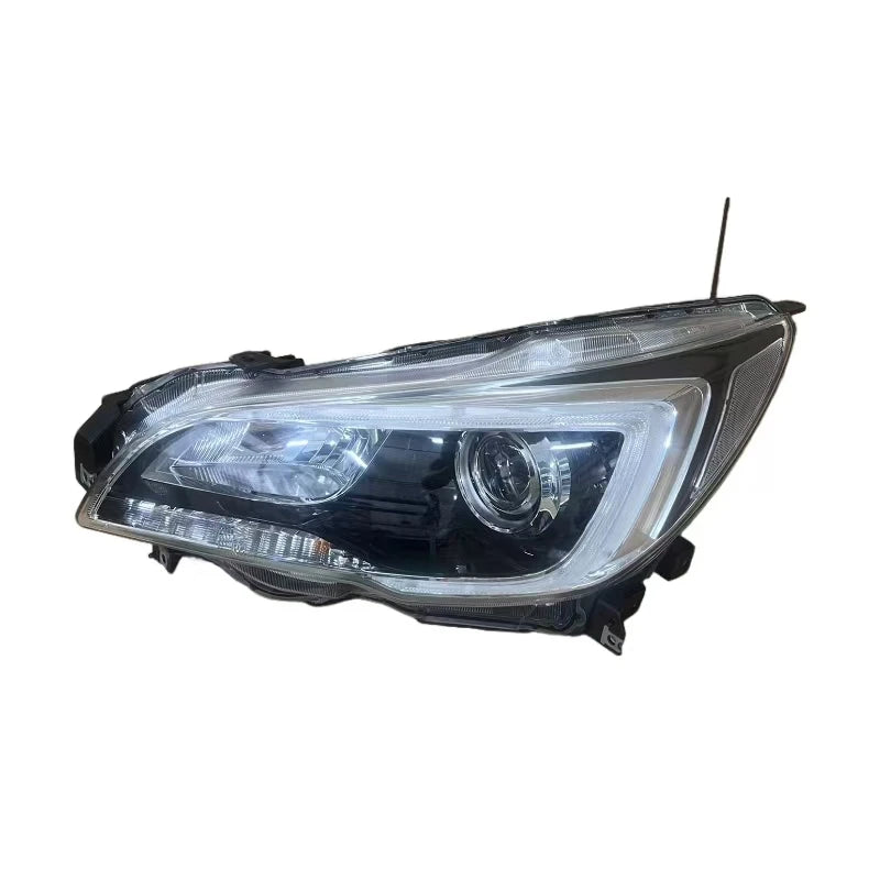 lighting system for Subaru AOHU BS Headlights High Configuration LED Hernia with D2S Bulb Used Condition