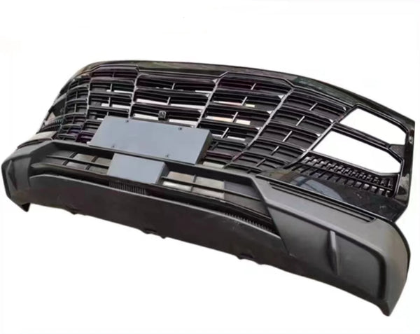 Front Bumper and Grille Assembly for Chery Jetour Dashing Dasheng