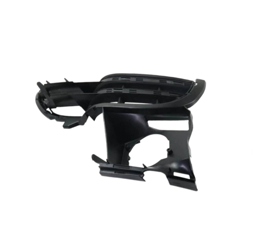 FOR Porsche Cayenne 2011-2014 High Quality Front Bumper Black Left and Right Grilles oe-95850568100 Car Grills