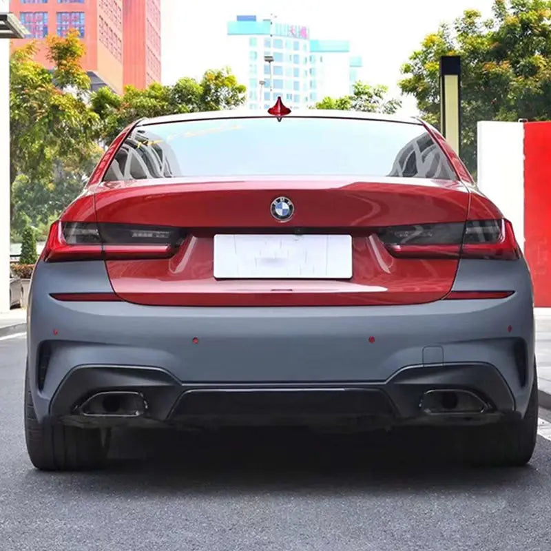 High Quality M Sport Body Kit M Tech for BMW 3 Series G20 Pre 2020-2022 New Condition Car Modification Front Rear Bumper Bodykit
