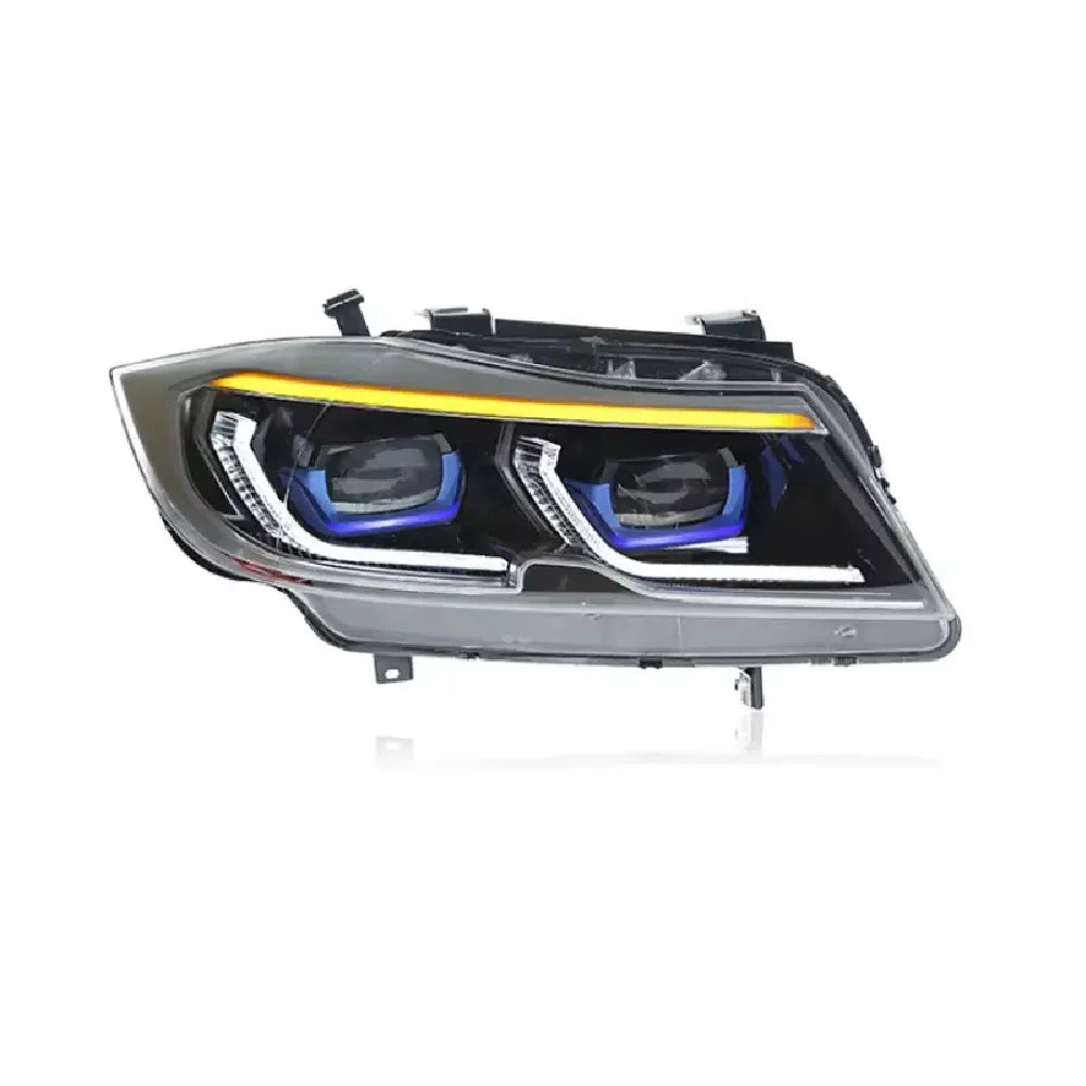 Headlights for BMW 3 Series E90 2005-12 LED Headlights Assembly New Condition Car Accessories for BMW E90 320 325