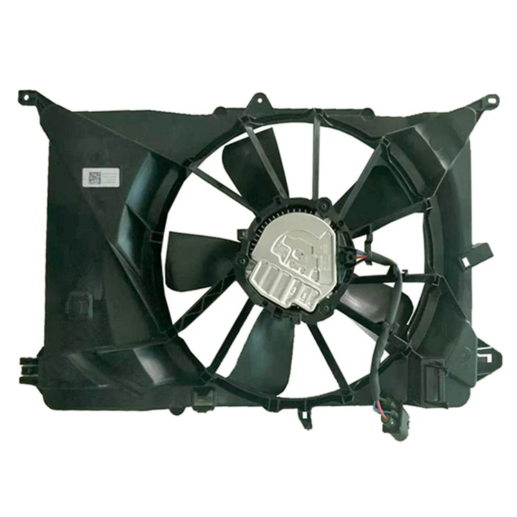 Factory Low Price Cooling Car Radiator Fan for Jeep Compass Renegade Radiator Fan OE 68249185AD High Quality Car Radiator Fan