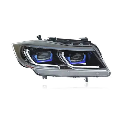 Headlights for BMW 3 Series E90 2005-12 LED Headlights Assembly New Condition Car Accessories for BMW E90 320 325