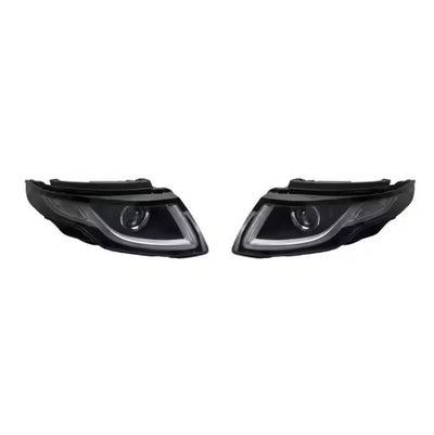 Baimi Factory LED Headlamp Hot Sale Headlamps for Land Rover Evoque 10 up 2018 HEAD LAMP