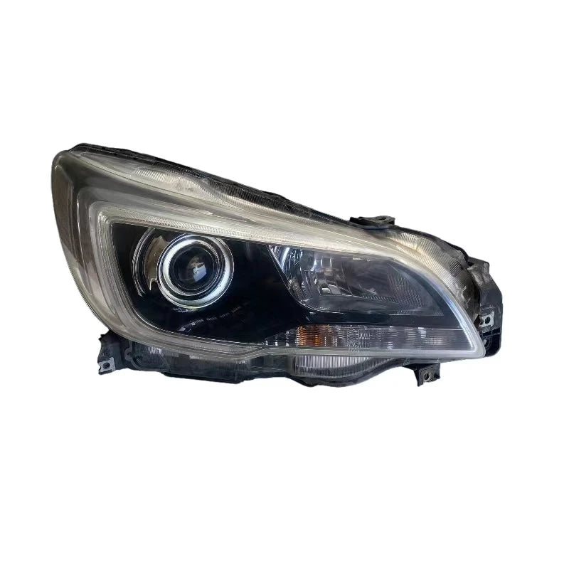 lighting system for Subaru AOHU BS Headlights High Configuration LED Hernia with D2S Bulb Used Condition