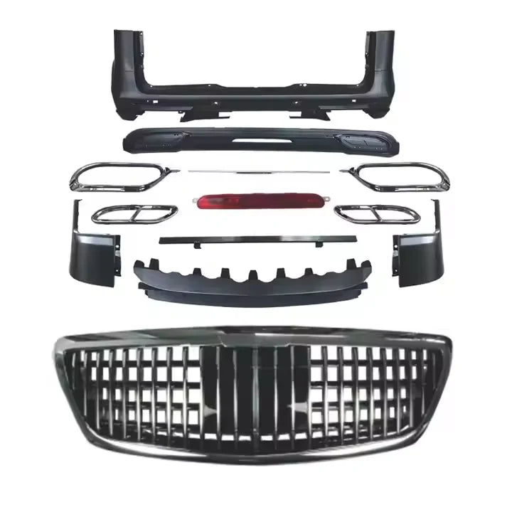 Wholesale High Quality Car Body Kit AMG for Mercedes Benz V-Class Vito W447 Body Kits Vito V260 BODY KITS Upgrade