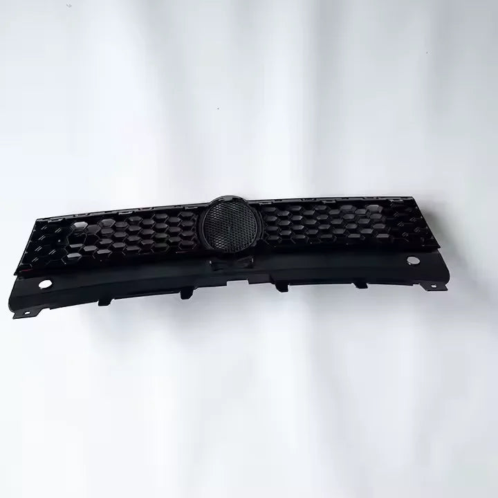 Baimi Factory Modified GLI Grille 12 Auto Car Front Grille with Red Line for VW JETTA V Sagitar 2012 OE 5C6853653A