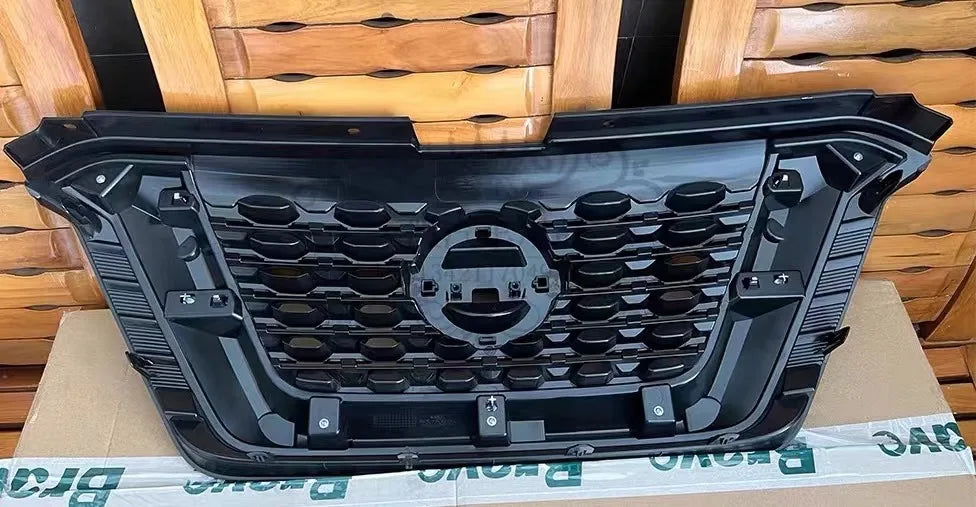FOR NISSAN 2015-2020 KICKS FRONT GRILLE FRONT BUMPER UPPER GRILLE ASSEMBLY GRILLE