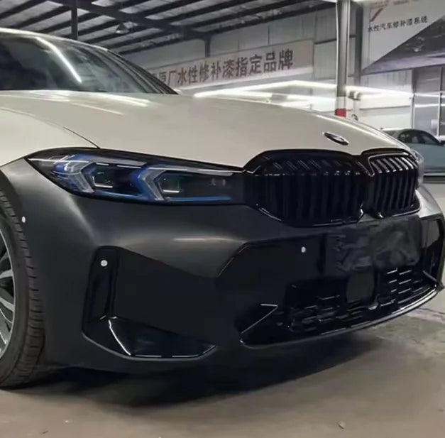 High Quality Car Modification MT M Sport Body Kit M Tech Front Bumper Rear Bumper Body Kit for BMW 3 Series G20 Lci 2023-2025