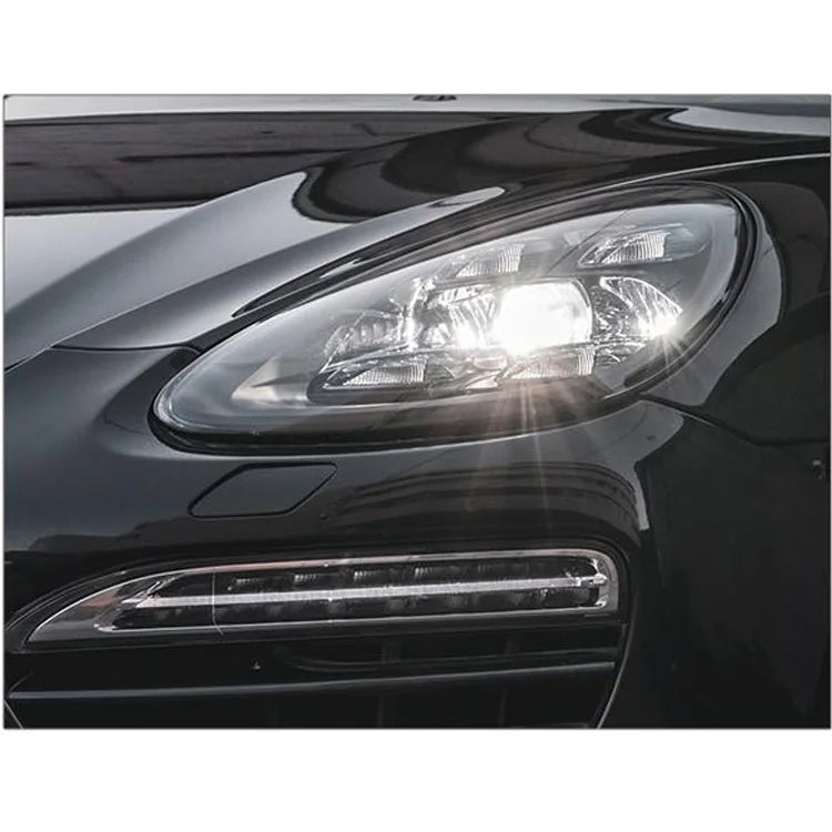 Car Accessories Headlights Assembly 2011-2017 Upgraded 2023 Style Headlamp Led Lighting for Porsche Cayenne 958