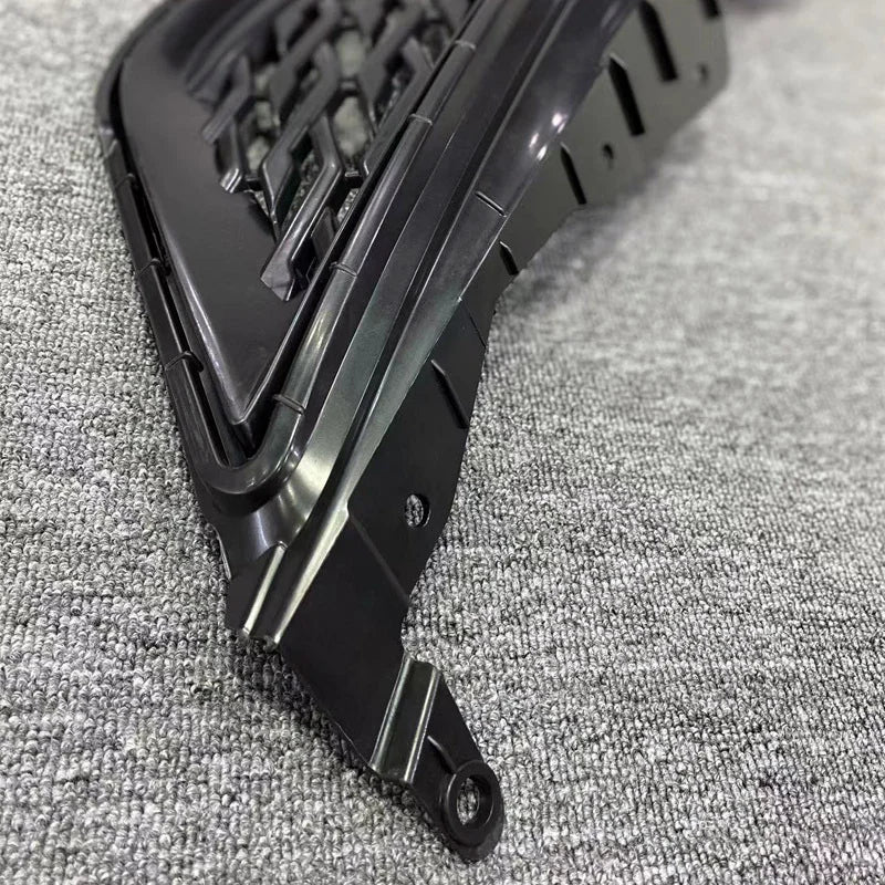 for Corolla Popular 4X4 ABS GRILLE Black Grille Car Accessories 11-13