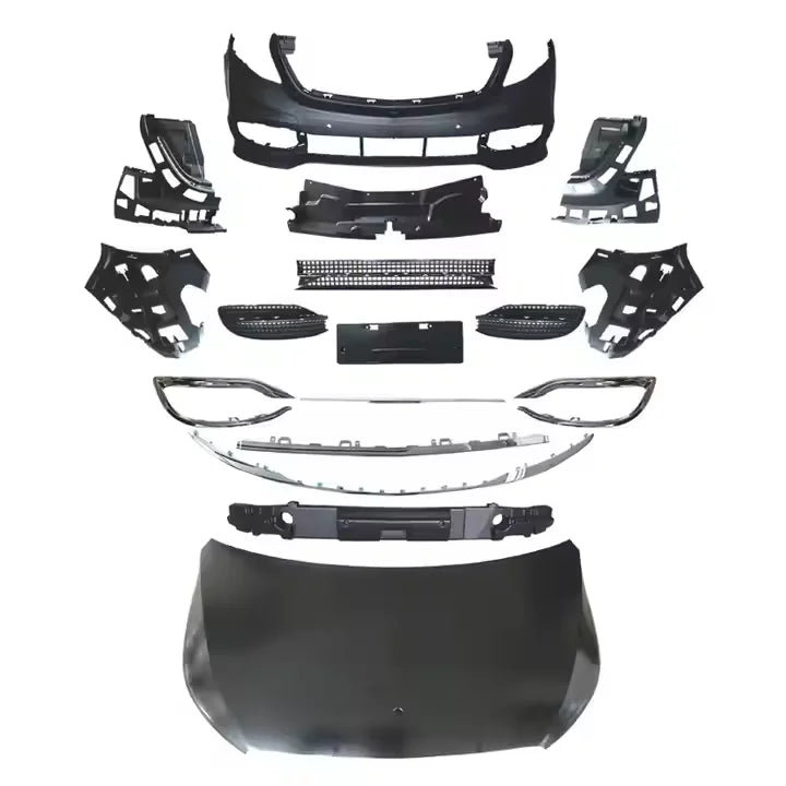 Wholesale High Quality Car Body Kit AMG for Mercedes Benz V-Class Vito W447 Body Kits Vito V260 BODY KITS Upgrade