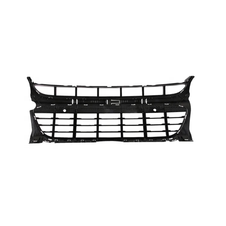 OEM 97050554106 Front Bumper Central Black Grille for 95B Porsche Panamera 2010-2016