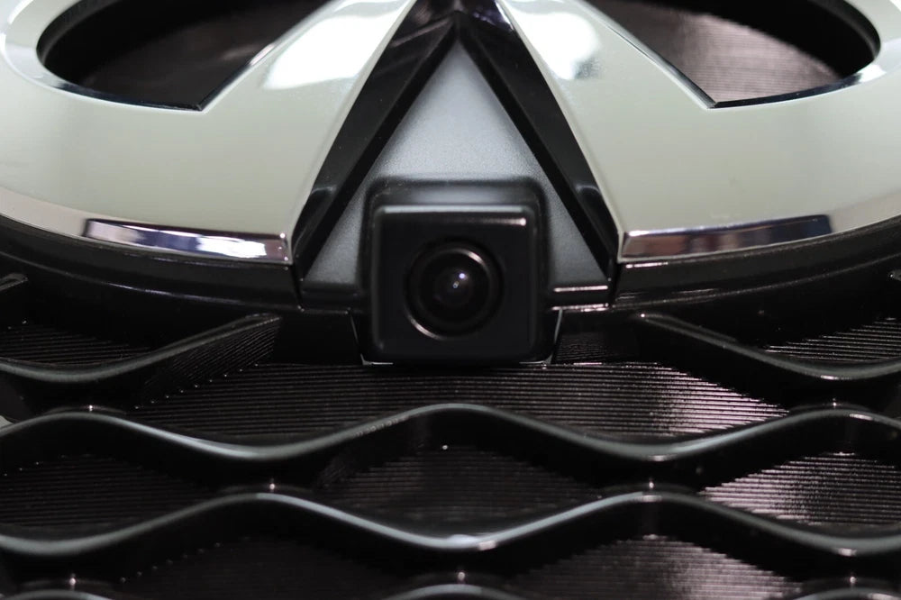 retail FOR 16-20 INFINITI QX60 FRONT GRILLE W/ CAMERA 62310-9NC0B