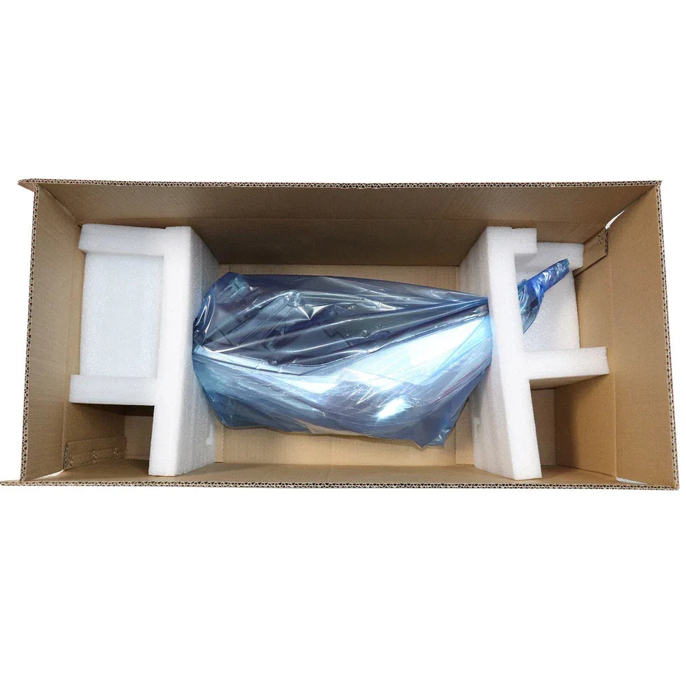 wholesal headlight for 2014 2015 2016 Subaru Forester Halogen Clear Headlight NEW - BAIMI Car Parts