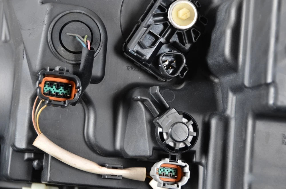 retail For Infiniti QX80 2015 2016 2017 Headlight LED Right Chrome Adaptive