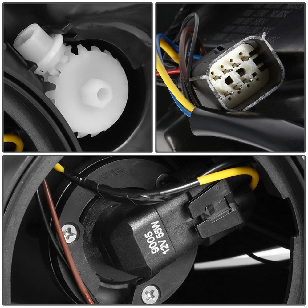 wholesale FOR 2016-2018 CHEVY MALIBU OE STYLE RIGHT PASSENGER SIDE PROJECTOR HEADLIGHT LAMP